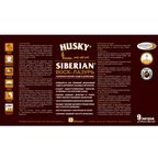 Воск-лазурь Husky Siberian полуматовый палисандр 9