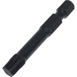 Бита для ударного импульсного инструмента D.BOR IMPACT Torsion D-IT-T40-050-005