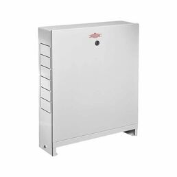 Primoclima Шкаф коллекторный наружный ШРН-1 652x120x457, 1-5 выходов PC ШРН-1