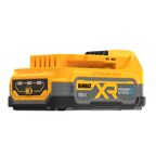 Аккумулятор DEWALT POWERSTACK DCBP034E2, Li-Ion, 18 В, 1.7 Ач, 2 шт. (DCBP034E2-XJ)