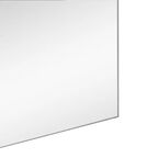 Полотно зеркальное Sensea 55x90 см 1 шт.