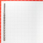 Бур SDS-max Зубр (29350-410-28_z02) 28х410х520 мм