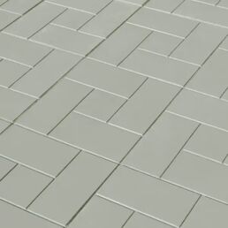 Плитка тротуарная Винт 300x300x60 мм серый