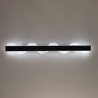 Бра De city 377024101 1/28w led 220v