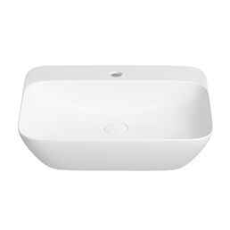 Накладная или подвесная раковина для ванной Lavinia Boho Bathroom Sink 33311113  белая