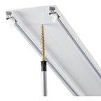 Карниз двухрядный Arttex Facile 160 см