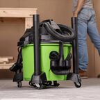 Строительный пылесос Greenworks G120WDV 1200Вт 225 мбар (4701207)