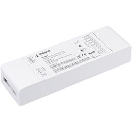INTELLIGENT ARLIGHT Диммер SMART-CC-205-62-SH-PD-SUF (12-48V, 5x150-500mA, ZB, 2.4G) (IARL, IP20 Пластик, 5 лет) 038236 Arlight