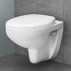 Подвесной унитаз Grohe Bau Ceramic 39427000 без крышки