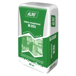 Кладочная смесь Almi М200 25 кг