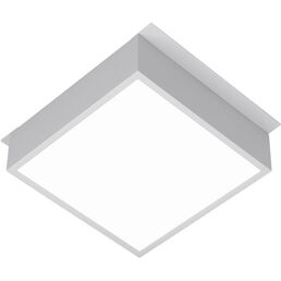 Встраиваемый точечный светильник светодиодный DL-GRIGLIATO-S140x140-18W Day4000 (GR, 100 deg, 230) (Arlight, IP40 Металл, 5 лет) 047682