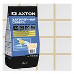 Затирка цементная Axton А.310 цвет светло-бежевый 2 кг