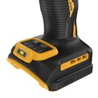 Аккумуляторный гайковерт DEWALT DCF961NT, 18 В, 2372 Нм, 1890 уд/мин, без АКБ и ЗУ, в кейсе TSTAK (DCF961NT-XJ)