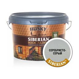 Воск-лазурь HUSKY SIBERIAN 30004