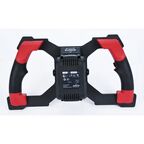 Миксер строительный аккумуляторный Elitech МСА 18БЛ, 18 В Li-ion 1x4Ач