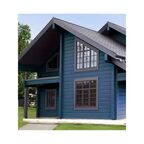 Краска по дереву для наружных и внутренних работ без запаха ProfiPaints ECO WOOD FACADE 9л , RAL-5017