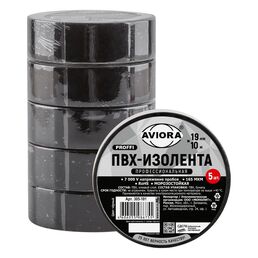 Изолента AVIORA ПРОФ 305-101