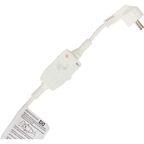 Накопительный водонагреватель электрический 100 л Ariston BLU1 R ABS Slim 3700616 2 кВт эмалированная сталь мокрый ТЭН