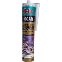 Аквариумный силиконовый герметик Akfix 100AQ SA079.28B