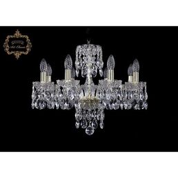 Хрустальная подвесная люстра Art Classic 41579 11.13.8.195.Gd.Sp подсвечник