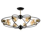 Люстра Arte Lamp a1963pl-8bk