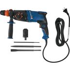 Перфоратор сетевой SDS-plus Dexter 5 800RH2-30.51, 800 Вт, 2.9 Дж
