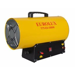 Тепловая газовая пушка ТГП-EU-30000 Eurolux, 30кВт, до 300м2