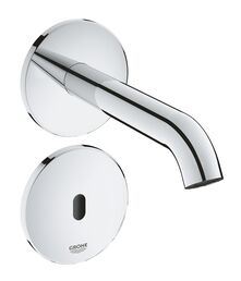 Инфракрасный смеситель для раковины GROHE essence E, хром
