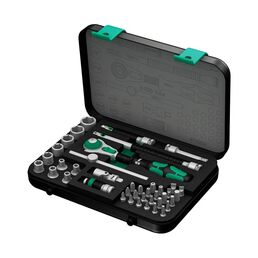 Набор с трещоткой WERA Zyklop Speed WE-003535