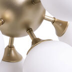 Люстра Arte Lamp a2704pl-5sg