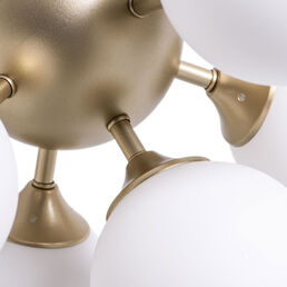 Люстра Arte Lamp a2704pl-5sg