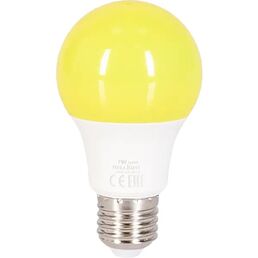 Лампа антимоскитная светодиодная E27 220-240 В 7 Вт груша 550 лм