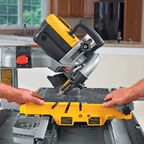 Отрезной алмазный диск DEWALT DT3733, по плитке, 254х25.4х1.6 мм (DT3733-XJ)