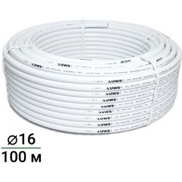 Многослойная труба UWS STANDART PPR-AL-PPR 210108
