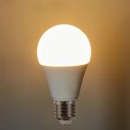 Лампа светодиодная Osram E27 12 Вт теплый белый свет