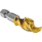 Сверло-метчик по металлу Р6М5 Vertextools 7090-10 8.5x59 мм