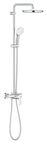 Душевая стойка Grohe Tempesta 26673001 хром, со смесителем