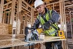 Аккумуляторная дисковая пила DEWALT DCS571P1, 20 В, 115 мм, 4500 об/мин, с АКБ 5 Ач и ЗУ (DCS571P1N-XJ-A9)