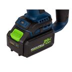 Перфоратор аккумуляторный бесщеточный SDS-plus Rockfield RF2254BK, 20 В Li-Ion 4 Ач, 2 Дж