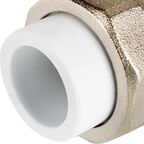 Муфта разъемная Valfex 1/2"x20 мм ВР полипропилен 10155015