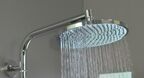Душевая стойка Hansgrohe Crometta S 240 1jet Showerpipe Ecosmart 27269000 без излива, хром