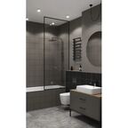 Плитка настенная Axima Вегас 20x20 см 1.04 м² матовая цвет светло-серый