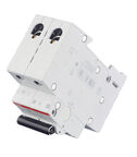 Автоматический выключатель модульный ABB SH202 2P 32А тип C 6 кА 400 В (2CDS212001R0324)