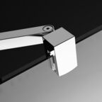 Душевой уголок Radaway EOS II KDJ 80/L стекло прозрачное, профиль хром, без поддона