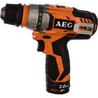 Аккумуляторная дрель-шуруповерт AEG