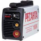 Сварочный аппарат инверторный "Ресанта" САИ160К, 6.3 кВт, 10-160 А