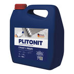 Грунт Plitonit 1/ 1 Profi 3 л концентрат 1:5