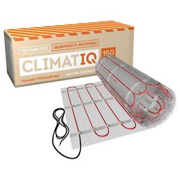 Самоклеящийся греющий мат для установки в слой плиточного клея IQWATT CLIMATIQ MAT 206082