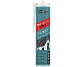 Битумный герметик Sila PRO Max Sealant, Bitum SSBBR280