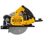 Дисковая пила DEWALT DWE5615, 1500 Вт, 190 мм, 5500 об/мин (DWE5615-QS)